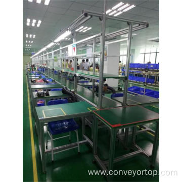 Small Household Appliances Belt Conveyor Assembly Line